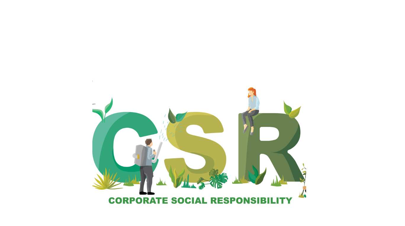 CSR illustration