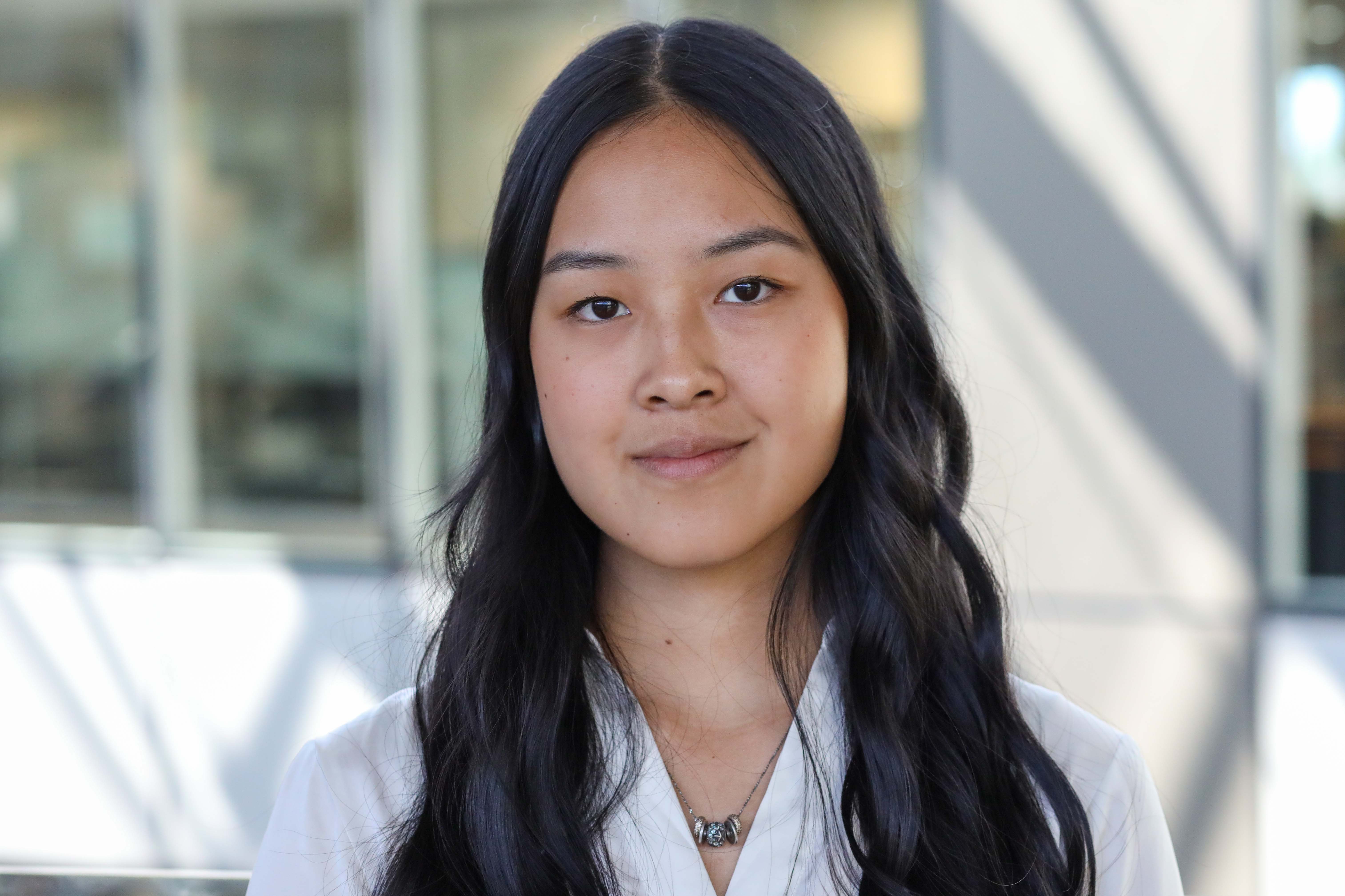 Professional headshot of Emily Hsu
