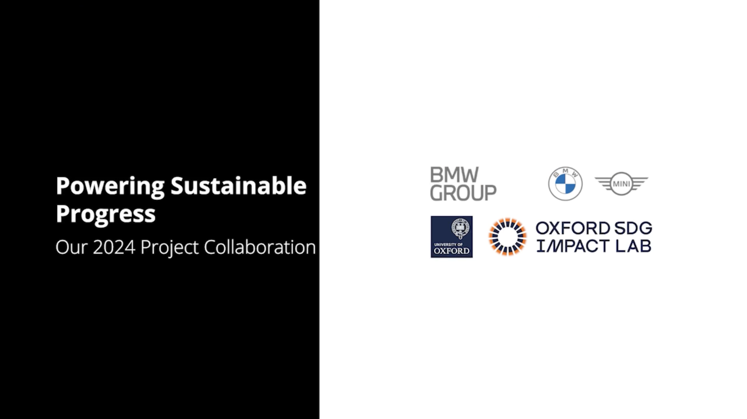 BMW Group MINI Plant Oxford Collab Thumbnail