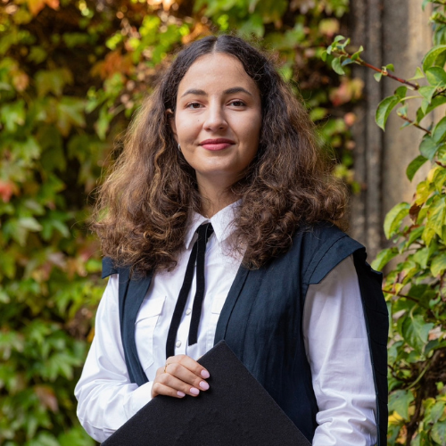 Teodora-Maria Marinescu
