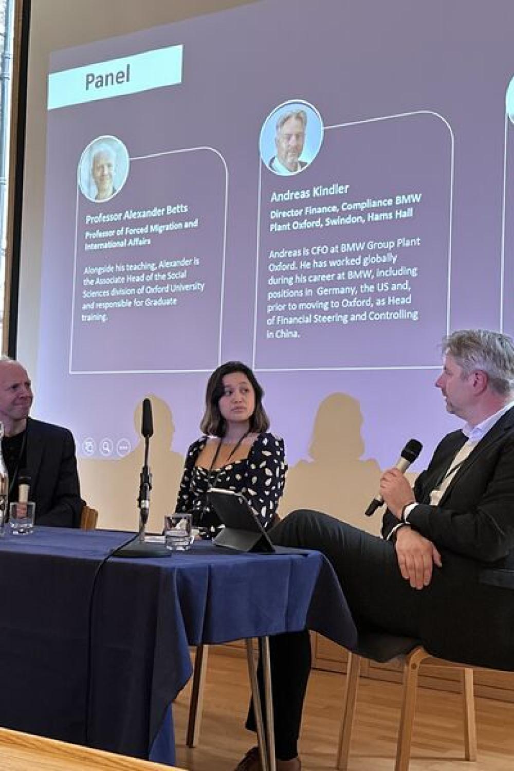 oxford social science conference