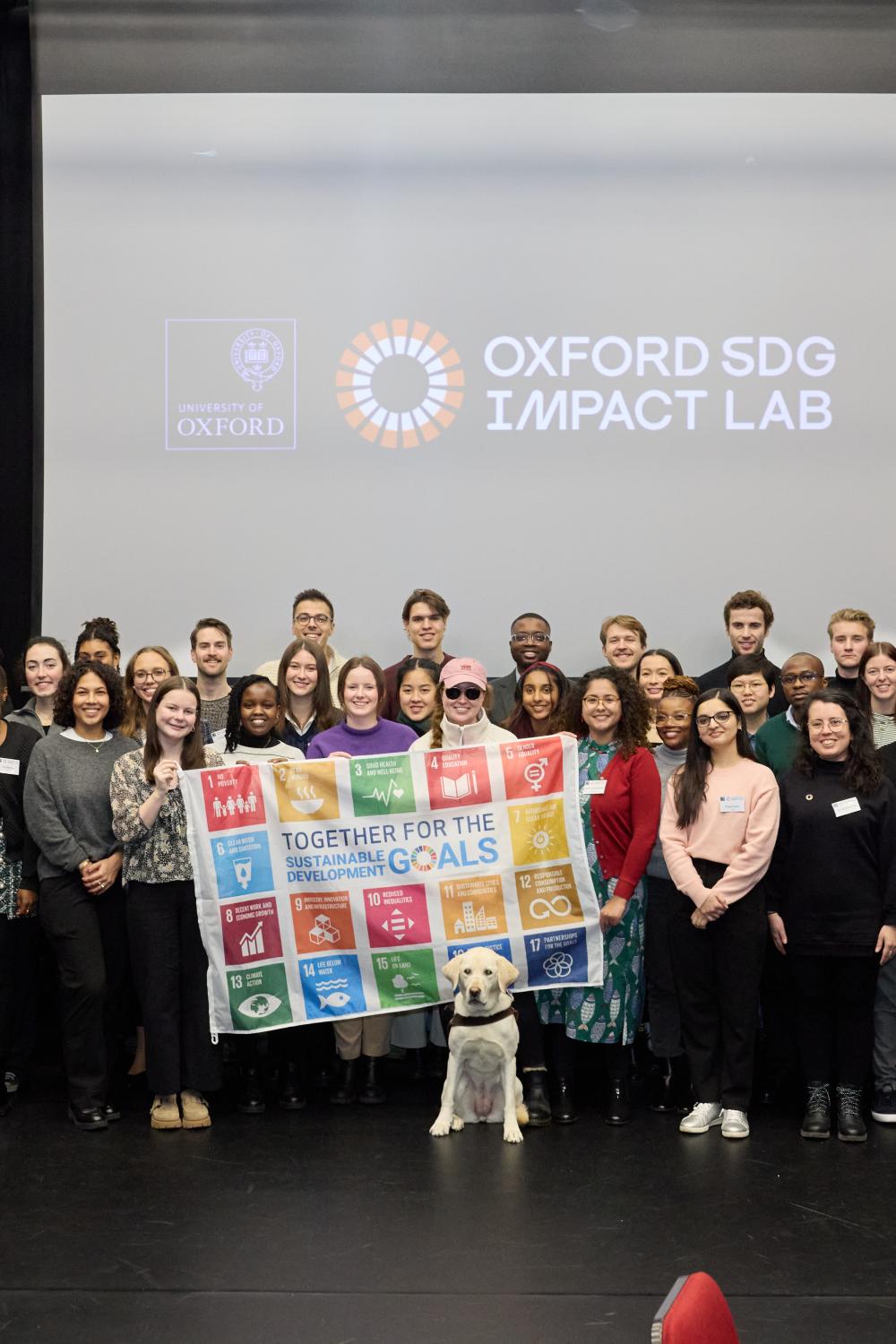 SDG Impact Lab Fellows 2024