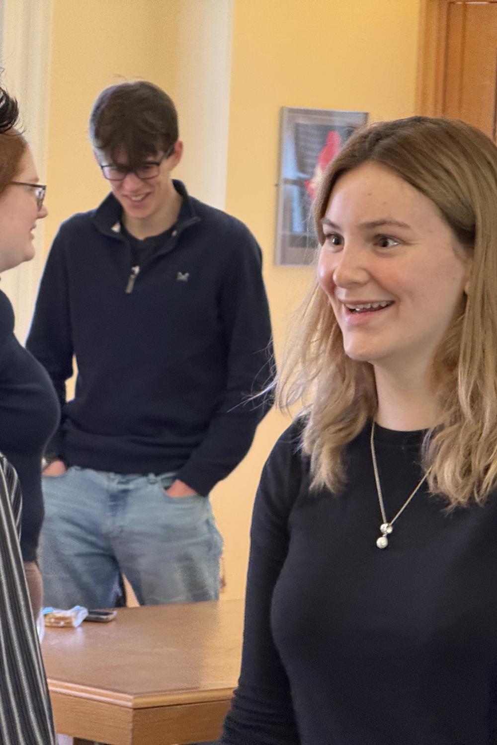 Oxford Laidlaw Scholars Programme - Leadership Training Day at LHM