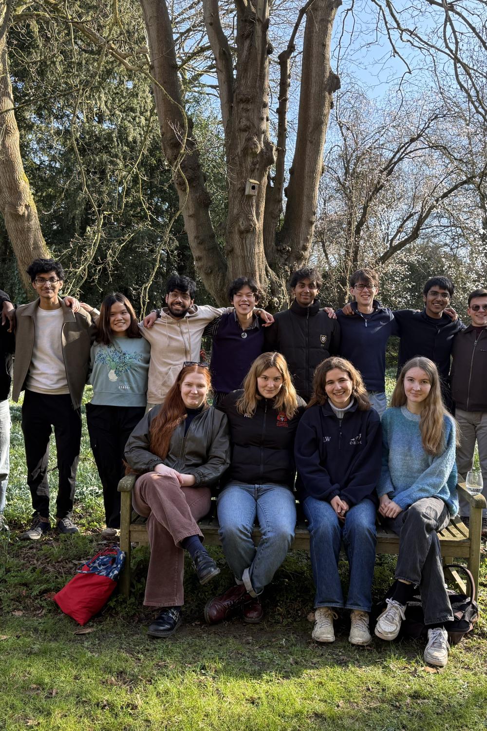 Oxford Laidlaw Scholars Programme - Leadership Training Day at LHM