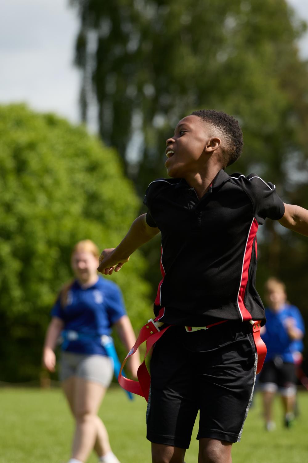 Oxford Young Sport Leaders Programme