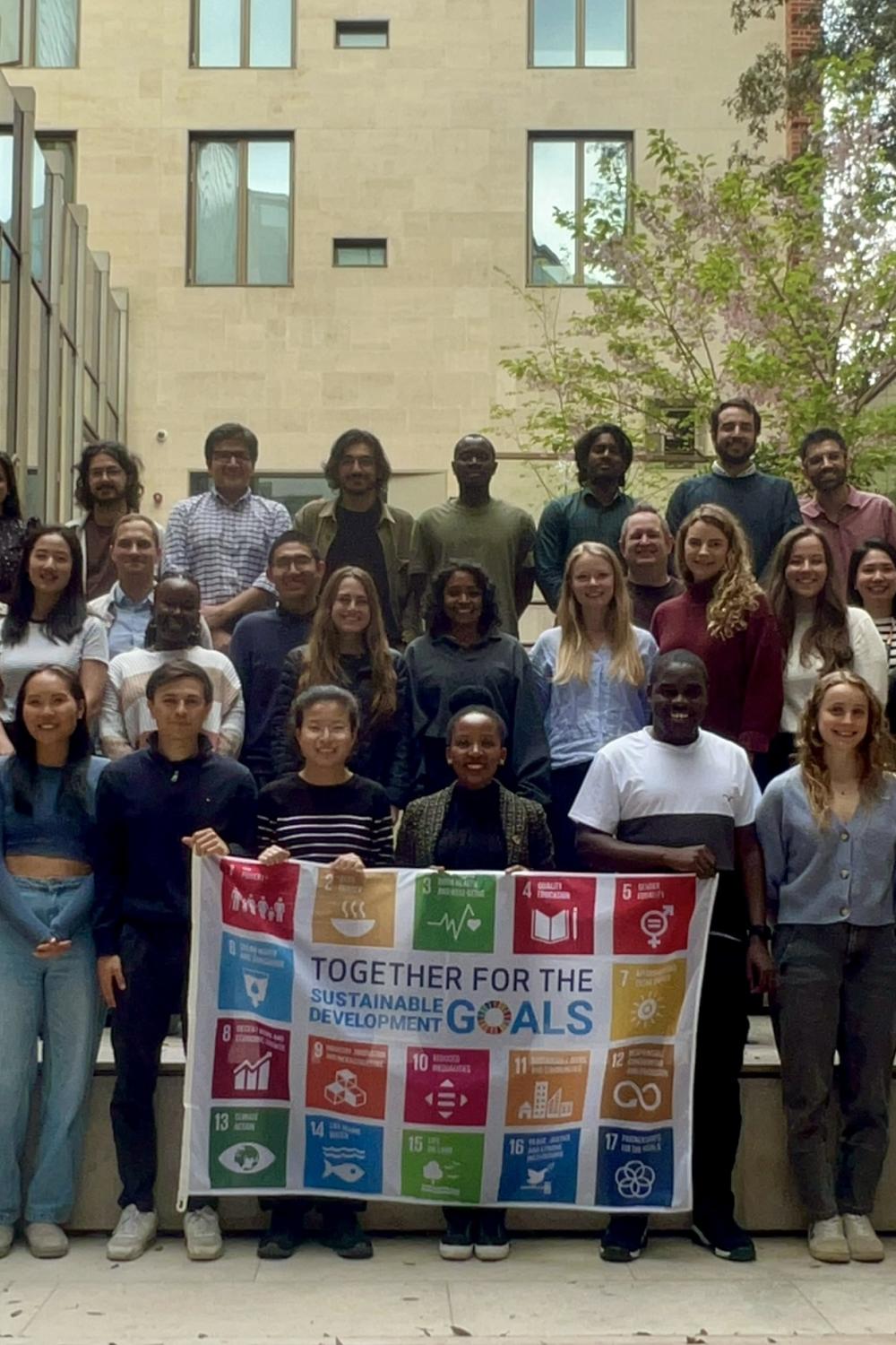Research Skills Day 2025 - Lab Fellows and Team