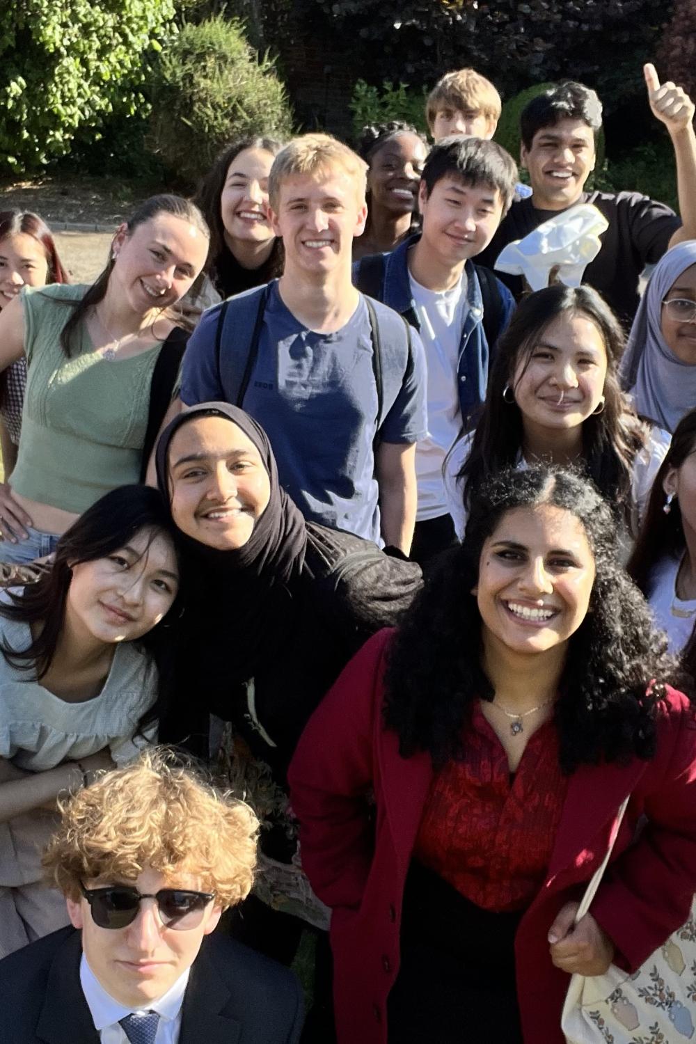 Laidlaw Scholars Cohort 25-27