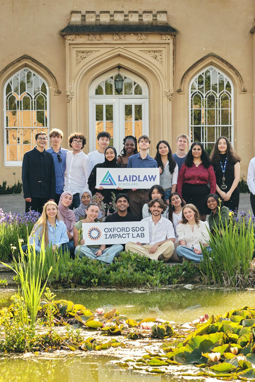 Laidlaw Scholars Cohort 25-27