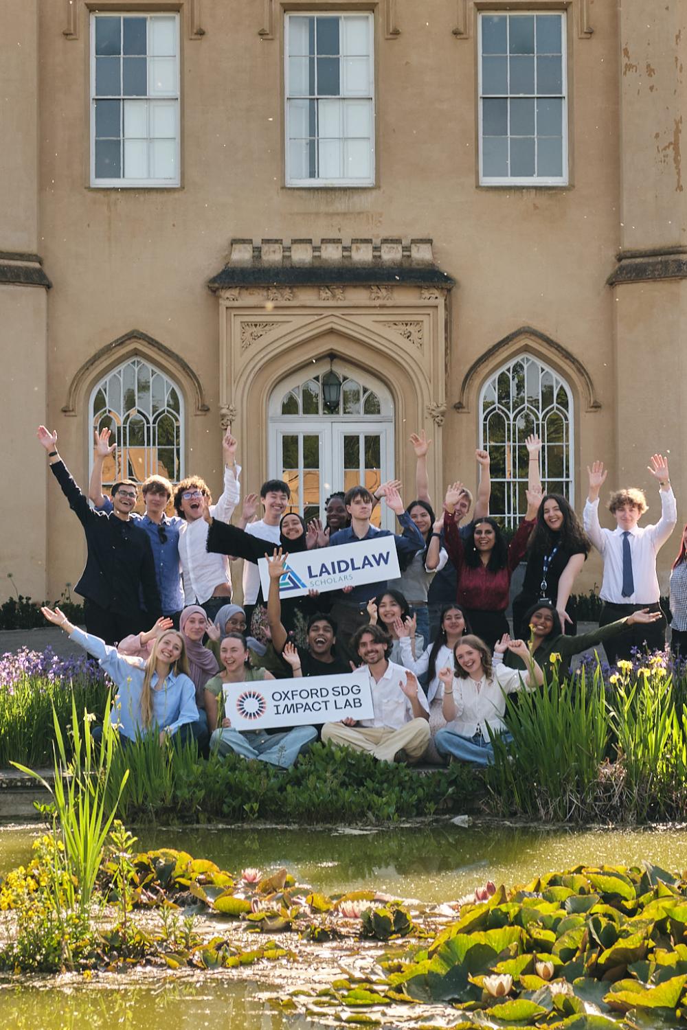 Laidlaw Scholars Cohort 25-27