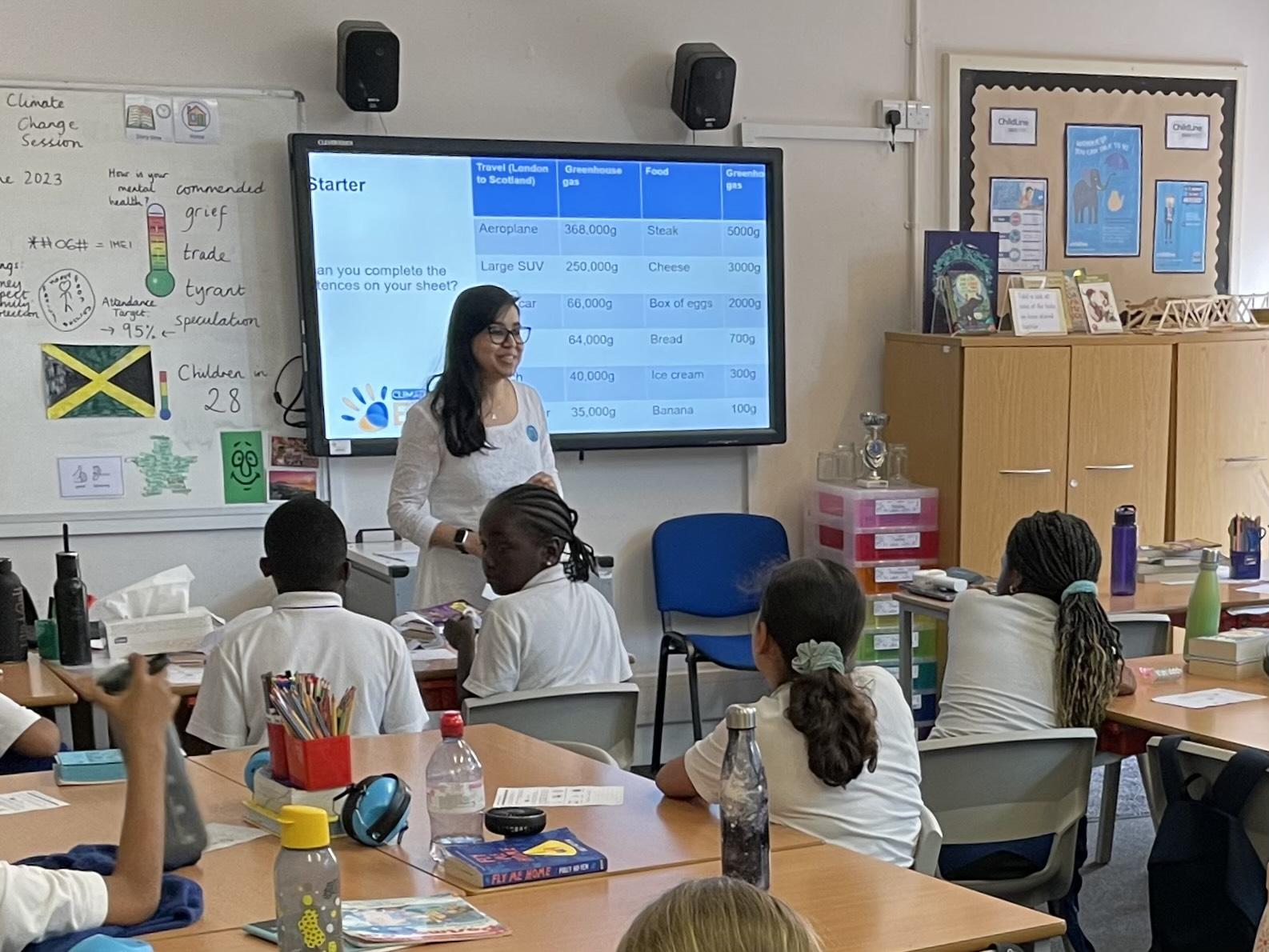 Climate Ed Oxford_Merton Class