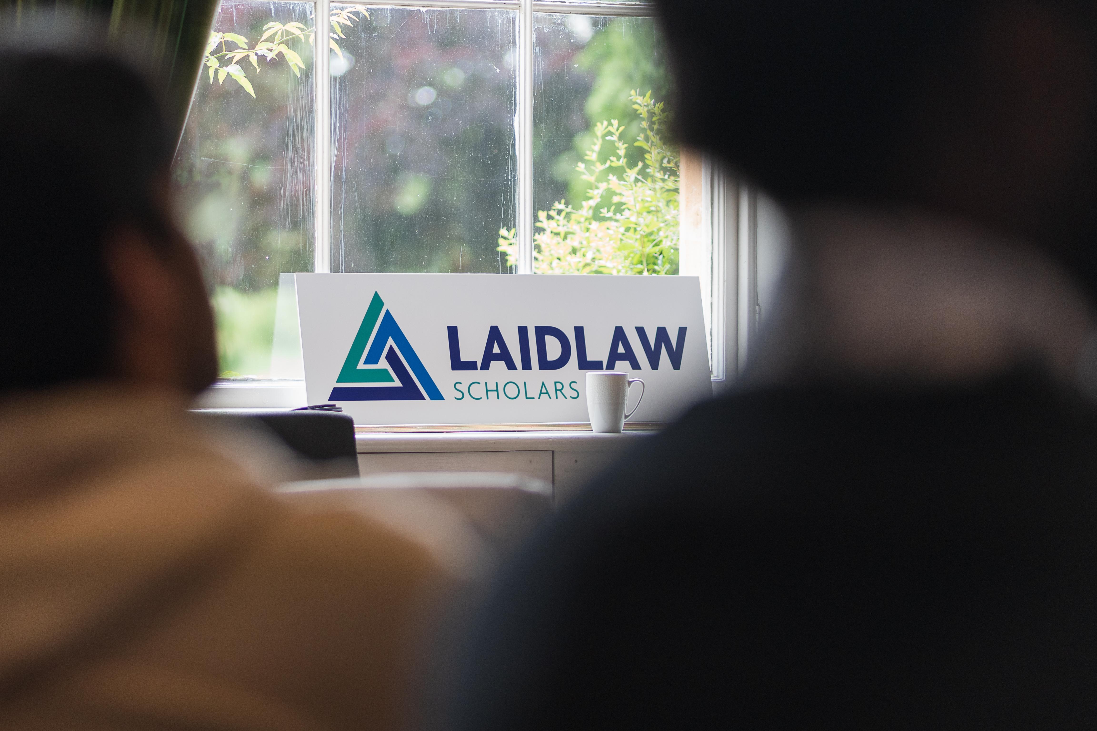 Laidlaw Sign