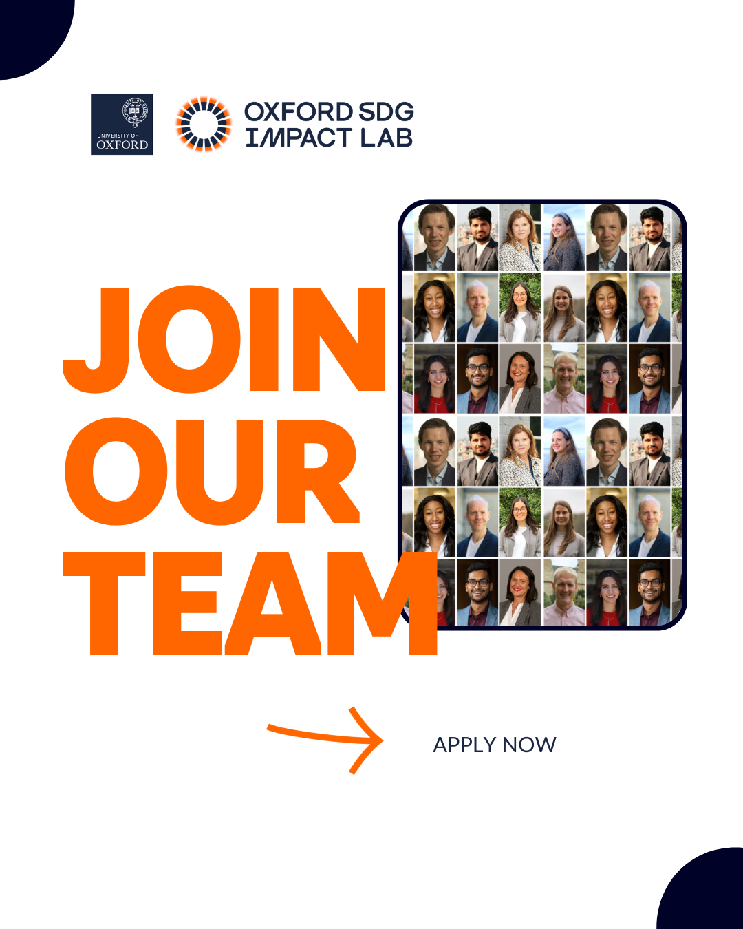 Join The Team